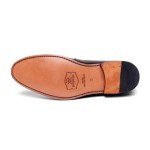 Anthony Veer Roosevelt Single Monk Strap Dress Shoe for Men | Goodyear Welt Construction.