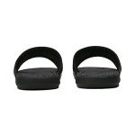 PUMA Mens Cool Cat 2.0 Slide Sandal, PUMA Mens black-PUMA Mens white, 10