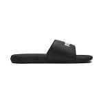 PUMA Mens Cool Cat 2.0 Slide Sandal, PUMA Mens black-PUMA Mens white, 10