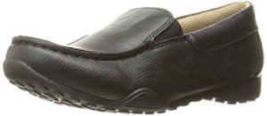 The Children's Place,boys,Dressy Shoe,and Toddler Slip on Dress Shoe,Black,11 Little Kid