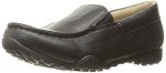 The Children's Place,boys,Dressy Shoe,and Toddler Slip on Dress Shoe,Black,11 Little Kid
