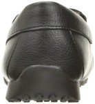 The Children's Place,boys,Dressy Shoe,and Toddler Slip on Dress Shoe,Black,11 Little Kid