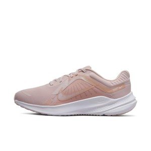 Nike Womens Womens Quest 5Running Shoe, BARELY ROSE/ROSE WHISPER-PINK OXFORD, 5 UK (7.5 US)