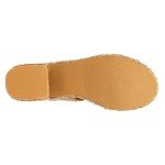 Coconuts by Matisse Womens Ocean Ave Platform Block Espadrille Casual Sandals Casual High Heel 3" & Up - Brown - Size 8 M