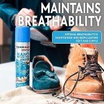 Tarrago Nano Shoe Protector Spray | 6.5oz | Waterproof & Stain Repellent for Sneakers, Suede, Canvas, Leather, Fabric, Nylon, Hiking, Boots