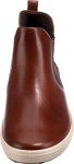 ECCO Women's Soft 7 Chelsea Ankle Boot, Cognac, 10-10.5