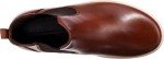 ECCO Women's Soft 7 Chelsea Ankle Boot, Cognac, 10-10.5