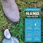 Tarrago Nano Shoe Protector Spray | 6.5oz | Waterproof & Stain Repellent for Sneakers, Suede, Canvas, Leather, Fabric, Nylon, Hiking, Boots