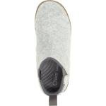 Chaco Women's Revel Chelsea V-Gore Boot, Grey, 8