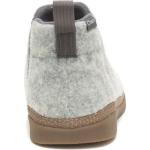 Chaco Women's Revel Chelsea V-Gore Boot, Grey, 8