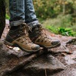 GEAR AID Revivex Suede Hiking and Work Boot Cleaner and Conditioning Kit, Waterproof Breathable Gore-Tex, Includes Soap, Water Repellent, Brush to Remove Dirt, Eraser Reduces Scuffs, 1 Pack