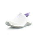 Ryka Womens Echo Ease Fitness Lifestyle Slip-On Sneakers Gray 5.5 Medium (B,M)