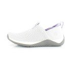 Ryka Womens Echo Ease Fitness Lifestyle Slip-On Sneakers Gray 5.5 Medium (B,M)