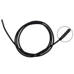 Endoto Elastic Shoelaces for ON Cloud 5 No Tie Replacements Shoes Laces Stretchy Bungee Running Training(Color:Black,Size:18Inch)