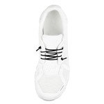 Endoto Elastic Shoelaces for ON Cloud 5 No Tie Replacements Shoes Laces Stretchy Bungee Running Training(Color:Black,Size:18Inch)