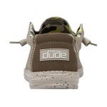 Hey Dude Men's Wally Sox Camel Loafers Size 11