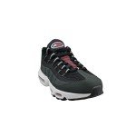 Nike Men's Air Max 95 Lifestyle Sneaker, Anthracite/Black-team Red, 9.5