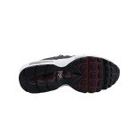 Nike Men's Air Max 95 Lifestyle Sneaker, Anthracite/Black-team Red, 9.5