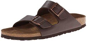 Birkenstock Arizona Leather Sandals for Men