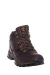 Timberland Men's Anti-Fatigue Hiking Waterproof Leather Mt. Maddsen Chukka Boot, Dark Brown, 10