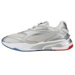 Puma Mens BMW MMS M Motorsport Rs-Fast Gray Lifestyle Sneakers Shoes 11