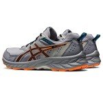 ASICS Men's Gel-Venture 9 Running Shoes, 9.5, Sheet Rock/Sun Peach