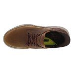 Skechers Men's Garza-Gervin Slip-in Moccasin, Brown, 11.5