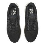 New Balance Men's M1080K13 Running Shoe, Black/White, 12