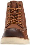 Eastland mens Lumber Up Chukka Boot, Peanut, 9.5 US
