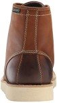 Eastland mens Lumber Up Chukka Boot, Peanut, 9.5 US