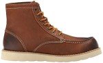 Eastland mens Lumber Up Chukka Boot, Peanut, 9.5 US