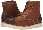 Eastland mens Lumber Up Chukka Boot, Peanut, 9.5 US