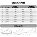 VLLy Mens Slippers Moccasins for Men Plush Lined Cozy House Bedroom Slippers Comfortable Slip on Flat Shoes with Memory Foam for Indoor Outdoor Use Black Size 11 US