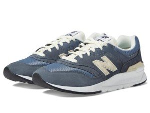 New Balance Men's 997H V1 Lifestyle Sneaker, Graphite/Artic Grey, 13