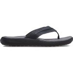 Crocs Men's Yukon Vista II Flip Flops, Black, 8 Men