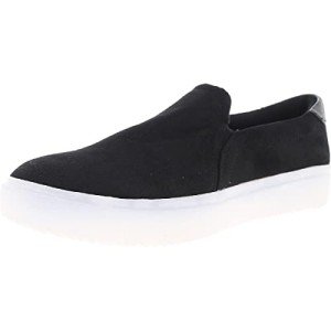 Dr. Scholl's Men's Wink Slip-On Sneakers - Black