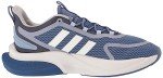adidas Men's Alphabounce+ Bounce Lifestyle Running Sneaker, Crew Blue/Crystal White/Team Royal Blue, 8