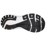 Brooks Men’s Adrenaline GTS 23 Supportive Running Shoe - Black/White/Silver - 12 Medium