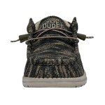Hey Dude Men's Wally Sox Woodland Camo Size 9| Men's Loafers | Men's Slip On Shoes | Comfortable & Light-Weight