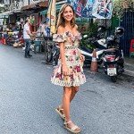 SHIBEVER Platform Sandals Women Espadrilles Wedge Sandals for Women Open Toe Buckle Ankle Strap Dress Shoes