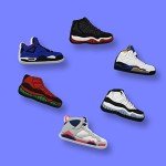 MEIEST 23 PCS Basketball Shoe Charms, Sports PVC Slippers Shoe Decoration for Boys Man,Cute Bracelet Wristband Accessories,Party Favors