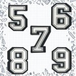 Basketball-Themed Shoe Charms for Everyone