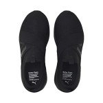 PUMA Womens Better Foam Prowl Slip On Cross Trainer, PUMA Womens Black-PUMA Womens Black, 7.5