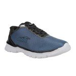 Avia Factor 2.0 Men’s Casual Sneakers - Lifestyle Athletic Shoes for Men with Memory Foam - Heather Grey/Black, 11 Medium