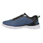 Avia Factor 2.0 Men’s Casual Sneakers - Lifestyle Athletic Shoes for Men with Memory Foam - Heather Grey/Black, 11 Medium