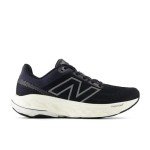 New Balance Women's Fresh Foam X 860 V14 Running Shoe, Black/Phantom/Angora, 9.5 Wide