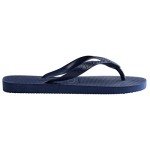 Havaianas Men's Top Flip Flop Sandal, Navy Blue, 9-10 M US