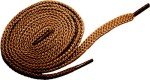 Shoeslulu 20" Premium Oxford Chukka Desert Boot Flat Cotton Canvas Shoe Laces (19.5 in. (50 cm), British Tan)