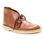 Shoeslulu 20" Premium Oxford Chukka Desert Boot Flat Cotton Canvas Shoe Laces (19.5 in. (50 cm), British Tan)