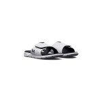 Under Armour Women's Ignite Pro Slide, (101) White/Black/Black, 9, US